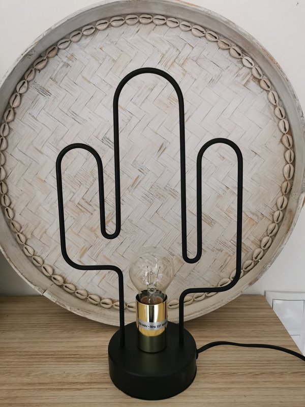 Kaktus Lampe von House Vitamin