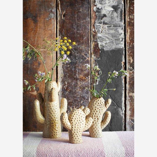 Kaktus Vase- Madam Stoltz