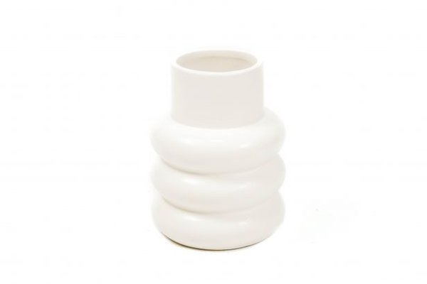 Bubbel Vase "White" House Vitamin