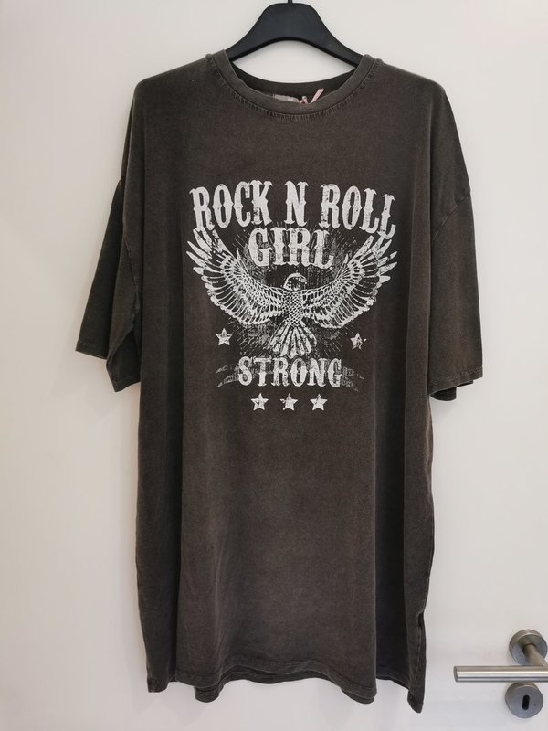 Longshirt "ROCK`N ROLL"