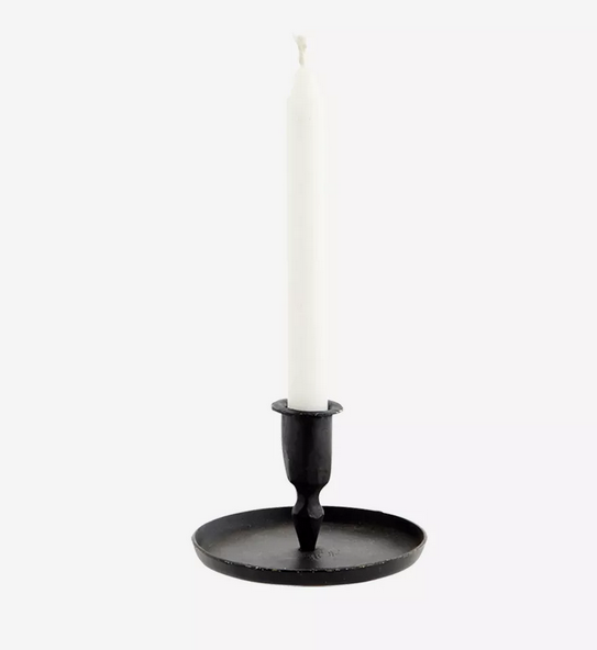 Kerzenständer "BLACK" - Madam Stoltz